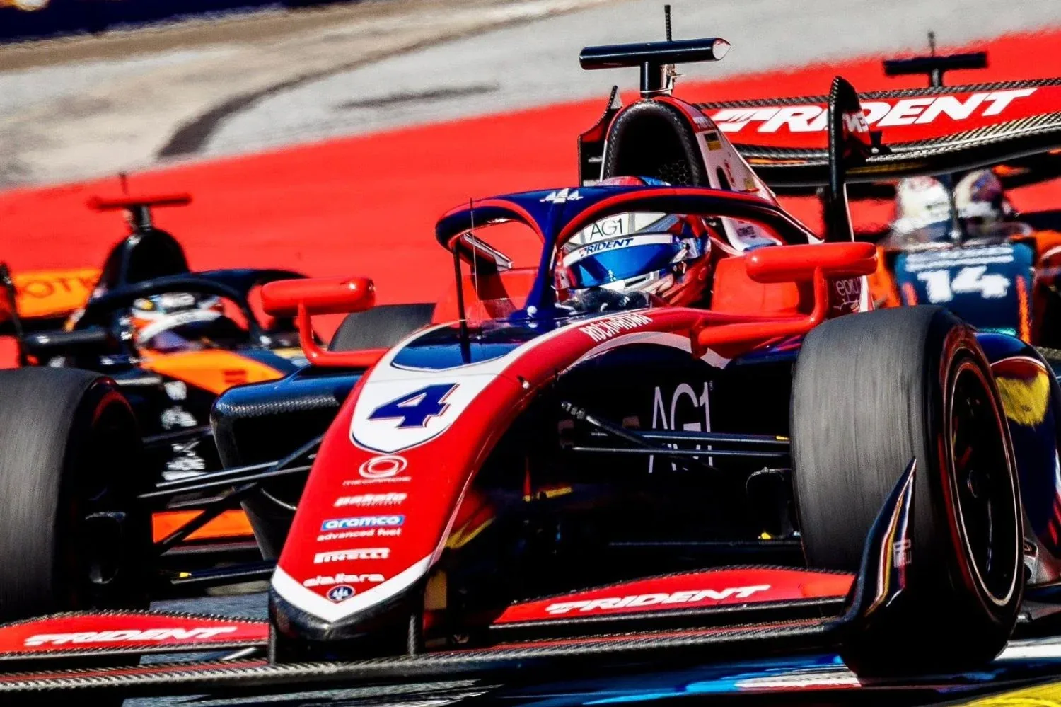 F3: Stromsted wins thrilling race in Austria. Clerot finishes in top-5