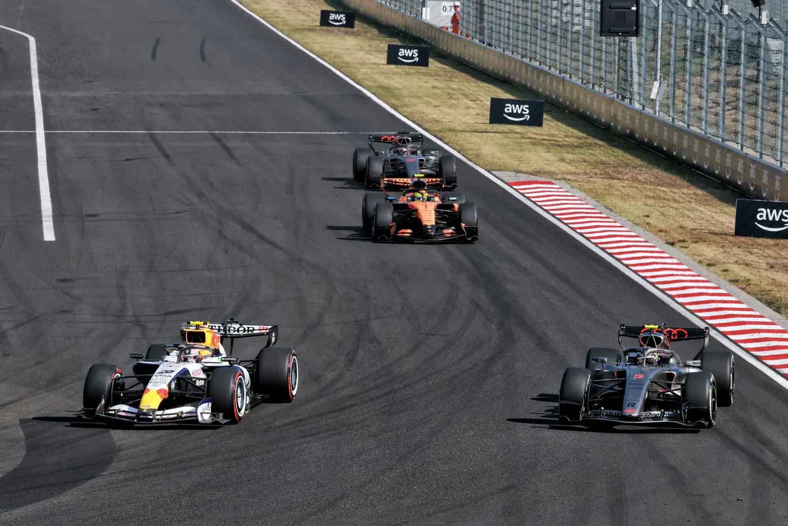 F1: Coulthard compares new regulations to World Cup halftime show