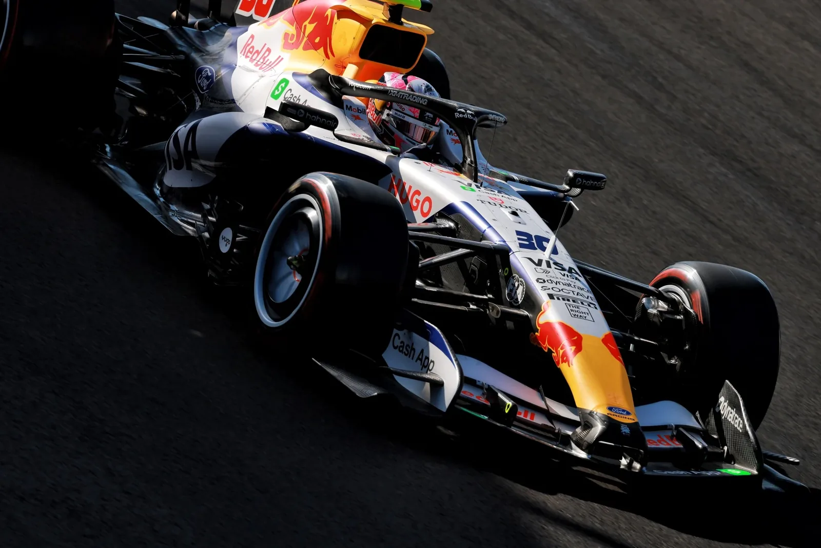 F1: Lawson talks about "impossible" race after missing Q3