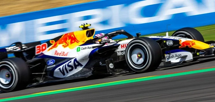 F1: Racing Bulls arrives at the Hungaroring with updates and high expectations