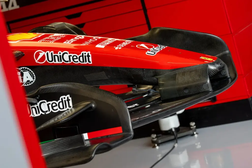 F1: Confira as imagens desta quinta-feira do GP da Bélgica 2026