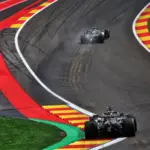 F1: Antonelli dominates to lead second free practice of the Belgian GP