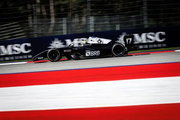 After podium in Austria, Pedro Clerot aims to maintain positive streak in F3 in England