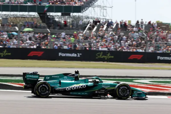 F1: Honda updates development of new power unit for Aston Martin