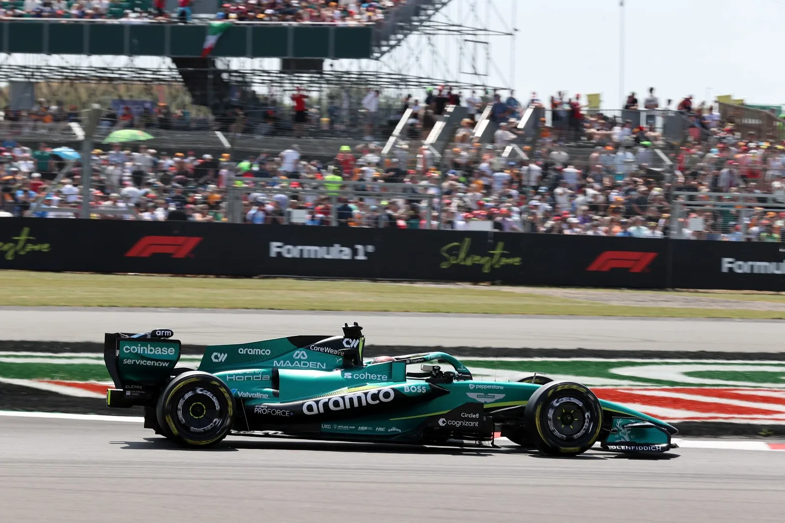 F1: Honda updates development of new power unit for Aston Martin