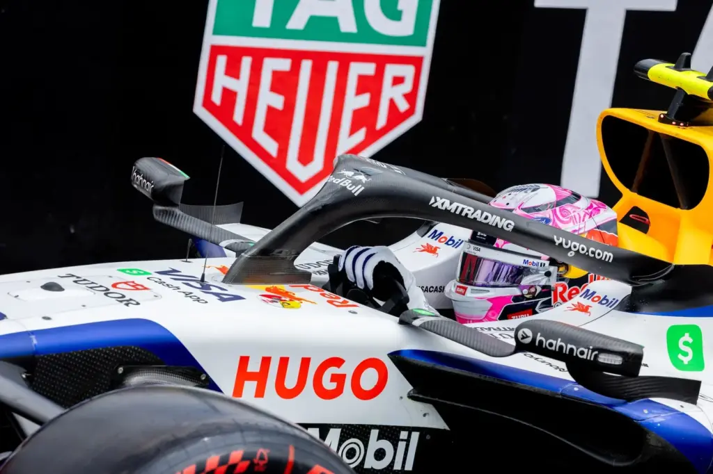 F1: Confira as imagens deste sábado do GP da Bélgica 2026