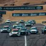 TCR South America announces Sparco as official apparel supplier