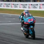Moto3: Quiles withstands pressure from Almansa and wins in the Netherlands