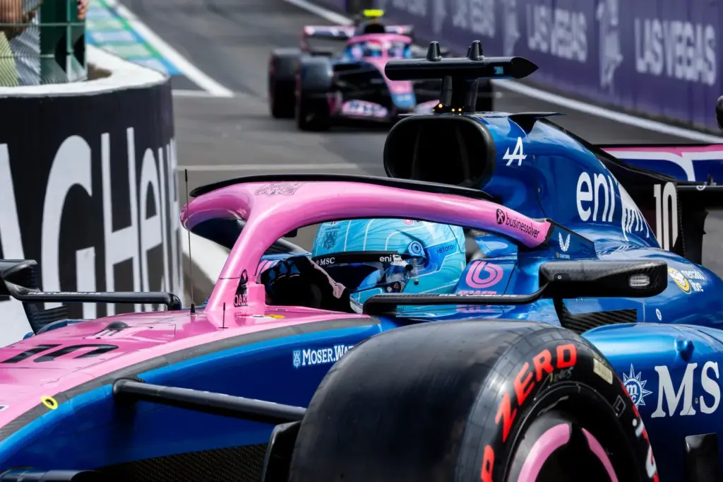 F1: Confira as imagens deste sábado do GP da Bélgica 2026