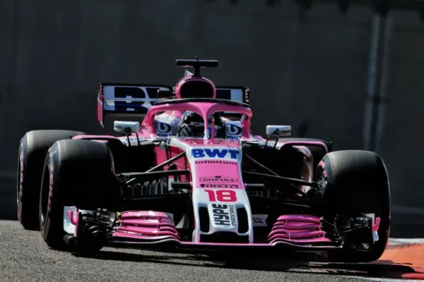 F1: Szafnauer reveals how Wolff brought BWT to Force India