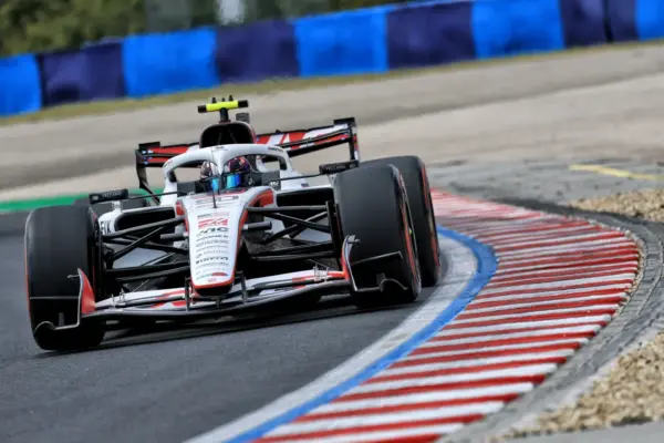F1: Haas ends test without favorite between Câmara and rivals