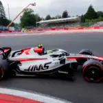 F1: Haas sees positive signs despite modest result in Hungary