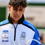 F1: Lindblad reveals interest in rally after experience at Goodwood