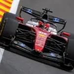 F1: Leclerc says yellow flag contributed to him losing position at Spa