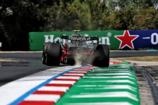 F1: Bortoleto has a troubled qualifying and starts in 14th in the Hungarian GP