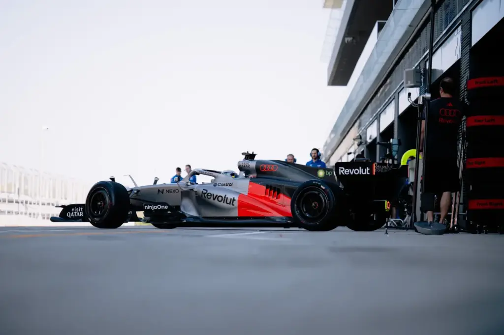 F1 today: Bortoleto leads test and Brazil breaks record