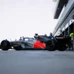 F1 today: Bortoleto leads test and Brazil breaks record