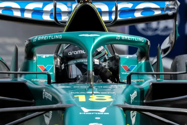 F1: Coulthard believes Aston Martin "will win GPs in the next two years"