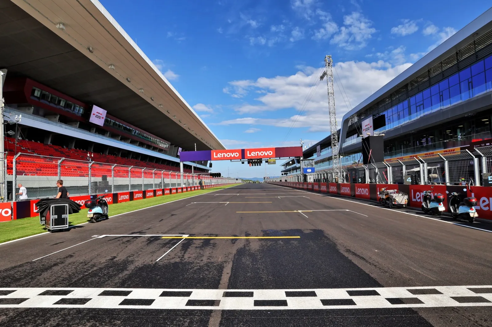 F1: What makes the Hungaroring one of the most technical tracks in Formula 1