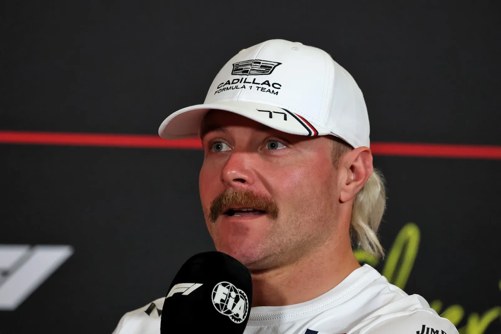 F1: Bottas rules out crisis at Cadillac after rumors about his future