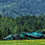 F1: Belgian GP becomes key point for Honda to improve Aston Martin engine