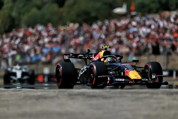 F1: Hadjar thanks Red Bull for recovering Monaco podium