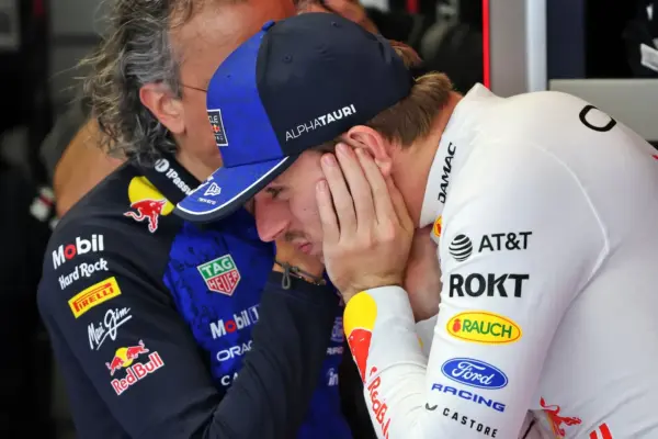 F1: Steiner says Verstappen missed the moment to go to Mercedes
