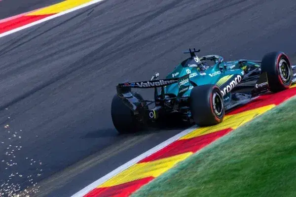 F1: New Aston Martin chassis raises Honda's expectations in Hungary