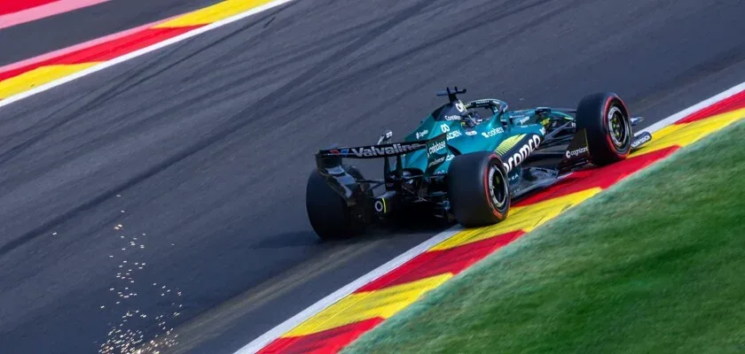 F1: New Aston Martin chassis raises Honda's expectations in Hungary