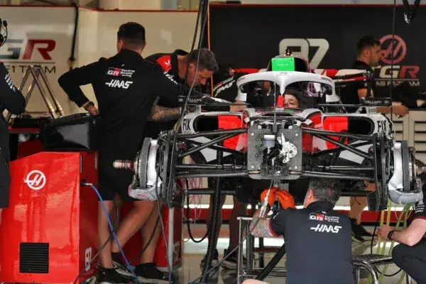 F1: View the photos from Thursday of the 2026 Hungarian GP