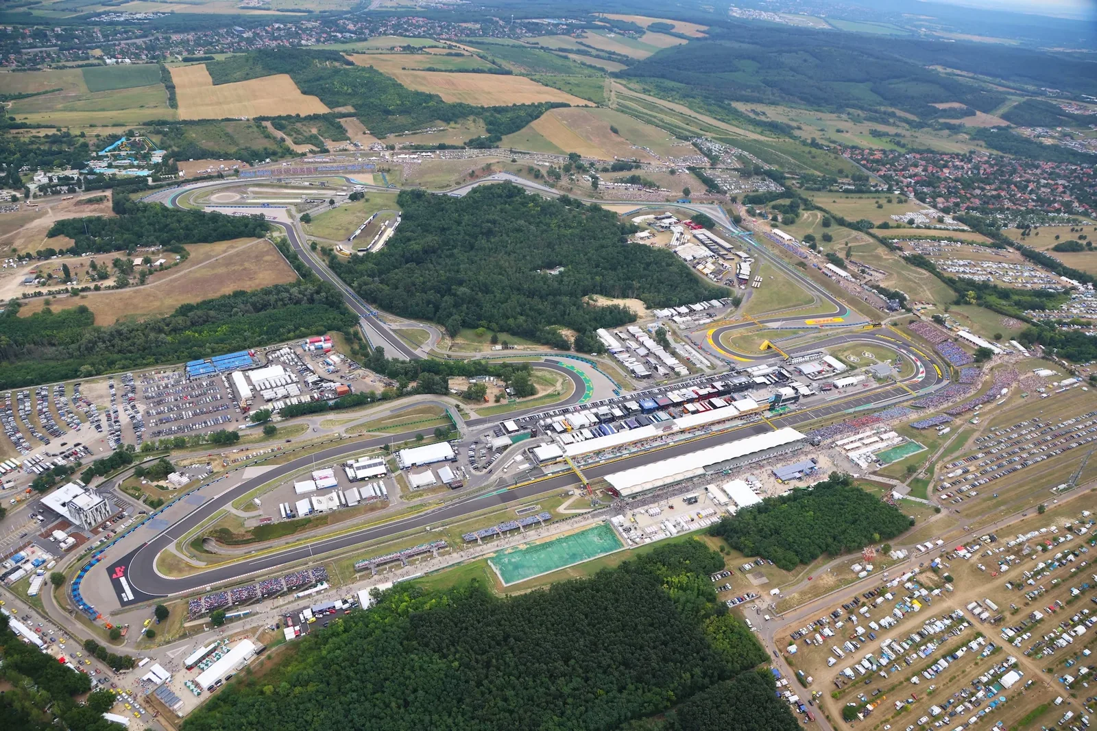 F1: Strategy can be decisive in the Hungarian GP; understand why