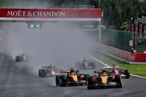 Belgian GP 2026: live coverage of F1 Free Practice 3 at Spa-Francorchamps