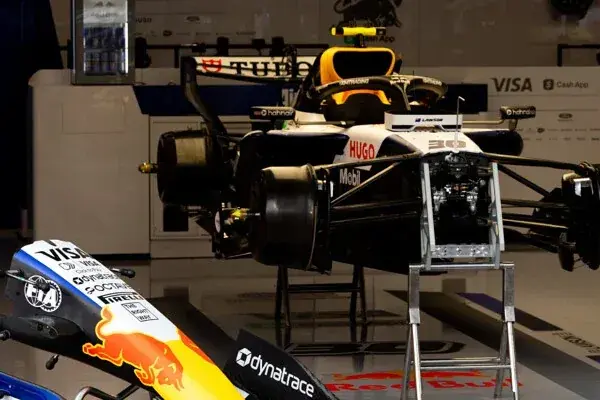 F1: See which teams updated their cars the most for the Belgian GP, in Spa