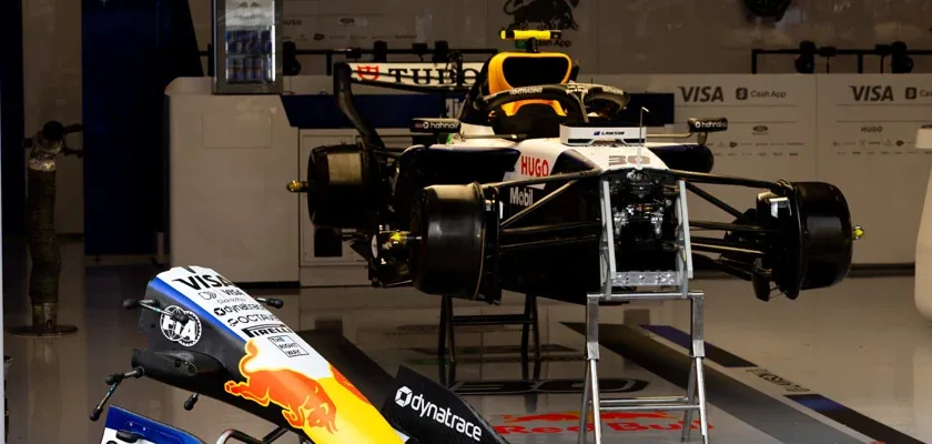 F1: See which teams updated their cars the most for the Belgian GP, in Spa