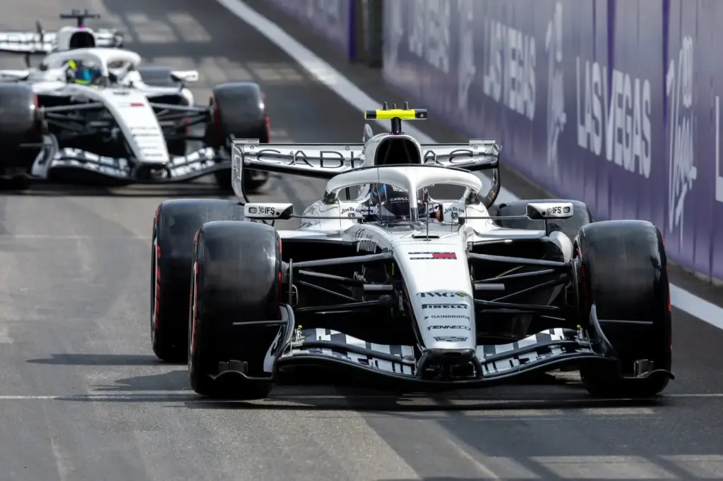 F1: Confira as imagens deste sábado do GP da Bélgica 2026