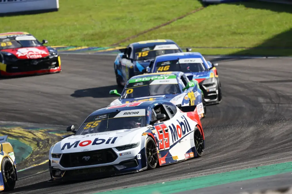 Murilo Rocha arrives at Velocitta motivated for NASCAR Brazil stage