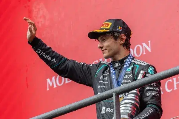 Analysis: Is Antonelli putting rivals in check in the 2026 F1 championship?