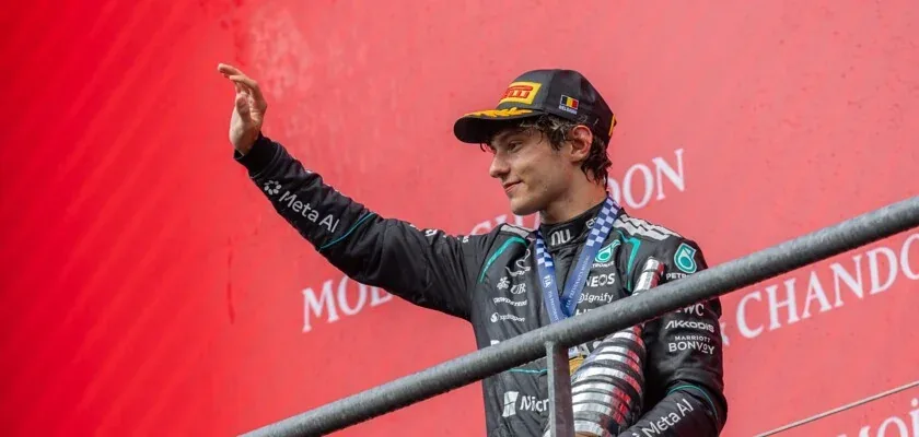 Analysis: Is Antonelli putting rivals in check in the 2026 F1 championship?