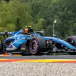 F1: Sainz and Albon assess Williams' discreet performance in Belgium