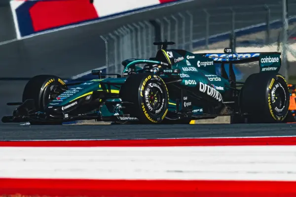 F1: Aston Martin faces Spa with concern ahead of updates