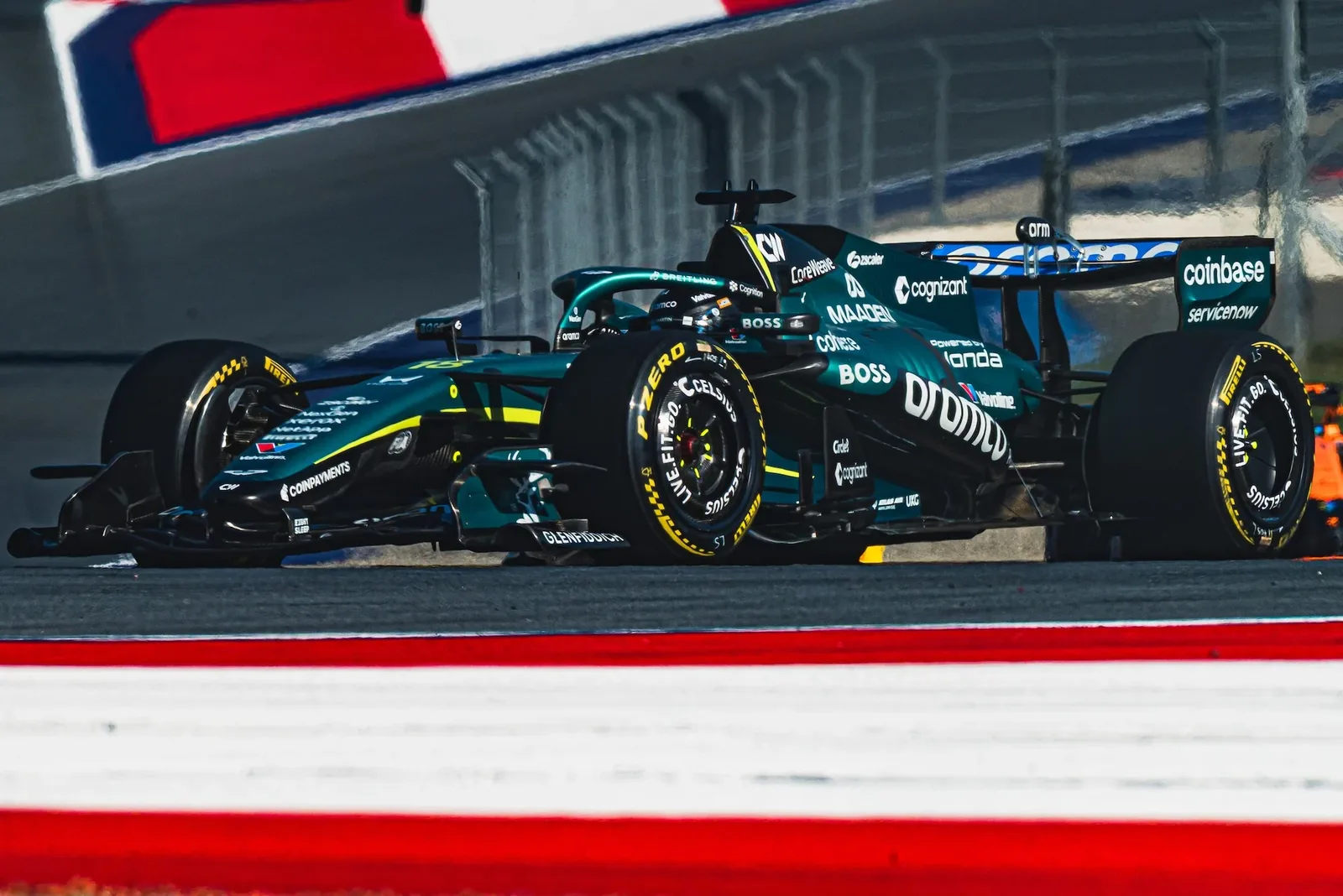 F1: Aston Martin faces Spa with concern ahead of updates