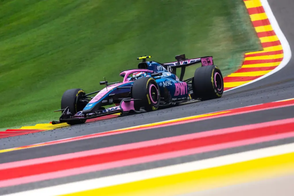 F1: Alpine seeks reaction in Hungary before season break