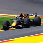 F1: Hadjar places Ferrari as favorite in Hungary