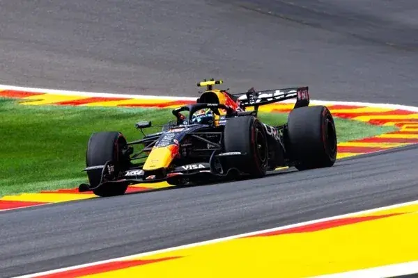 F1: Hadjar places Ferrari as favorite in Hungary