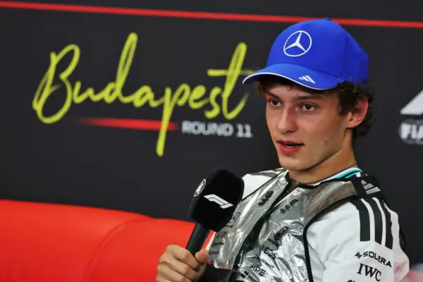 F1: Norris and Verstappen point to Antonelli as one of the highlights of 2026