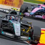 F1: Mercedes confirms favoritism with Antonelli in TL3; Hamilton crashes and Audi impresses