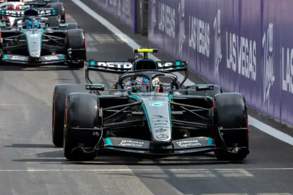 Check the F1 2026 championship standings after the Belgian GP