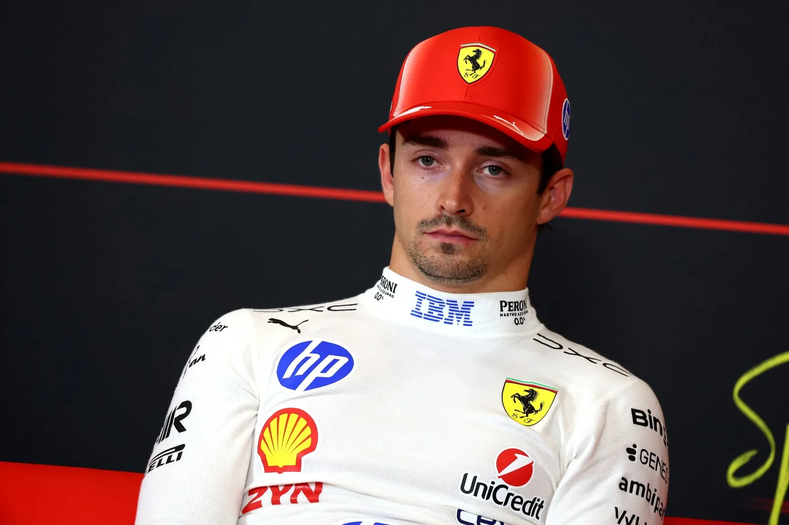 F1: Leclerc reveals how he dealt with a difficult phase at Ferrari