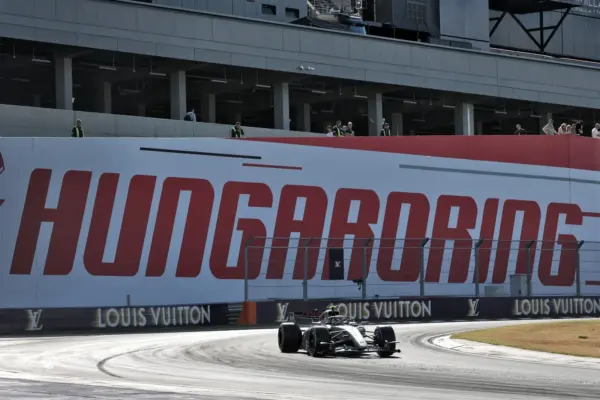 F1: Bortoleto admits error in qualifying in Hungary: "I didn't deliver what I should have"