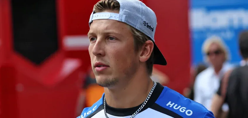 F1: Lawson makes request to Racing Bulls after good Hungarian GP: "Maintain this performance"